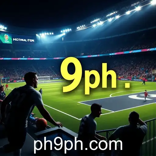 The Digital Playground of 9 PH