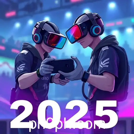 Evolving Trends in Online Gaming