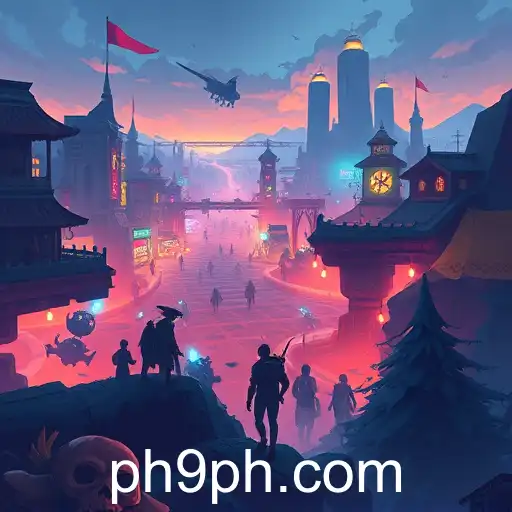 Revolutionizing Online Gaming with 9 PH