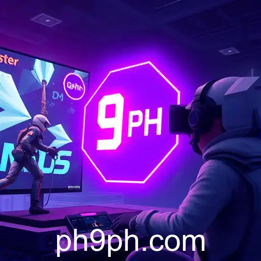 Gaming Revolution: The Rise of 9 PH