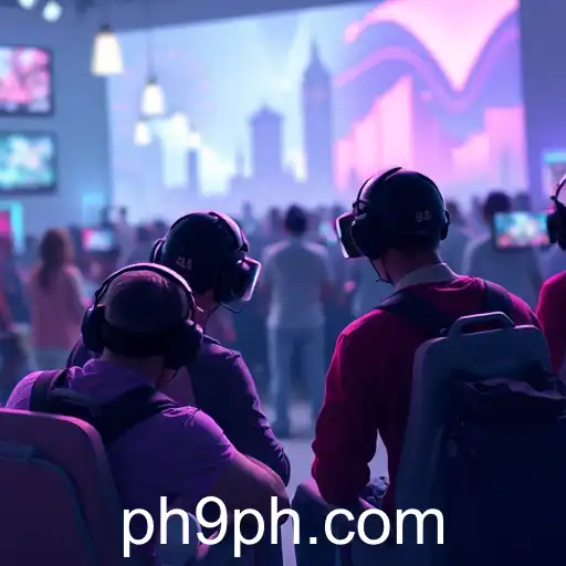 The Rise of Online Gaming in the 2020s