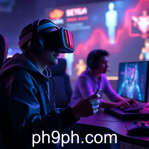 The Rise of 9 ph: A New Era in Digital Gaming