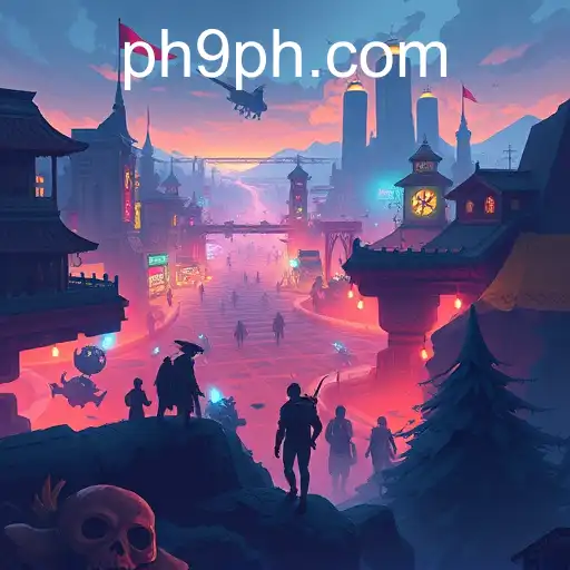 Revolutionizing Online Gaming with 9 PH
