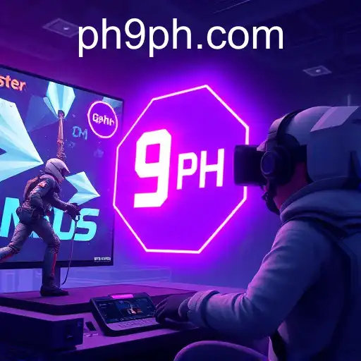 Gaming Revolution: The Rise of 9 PH